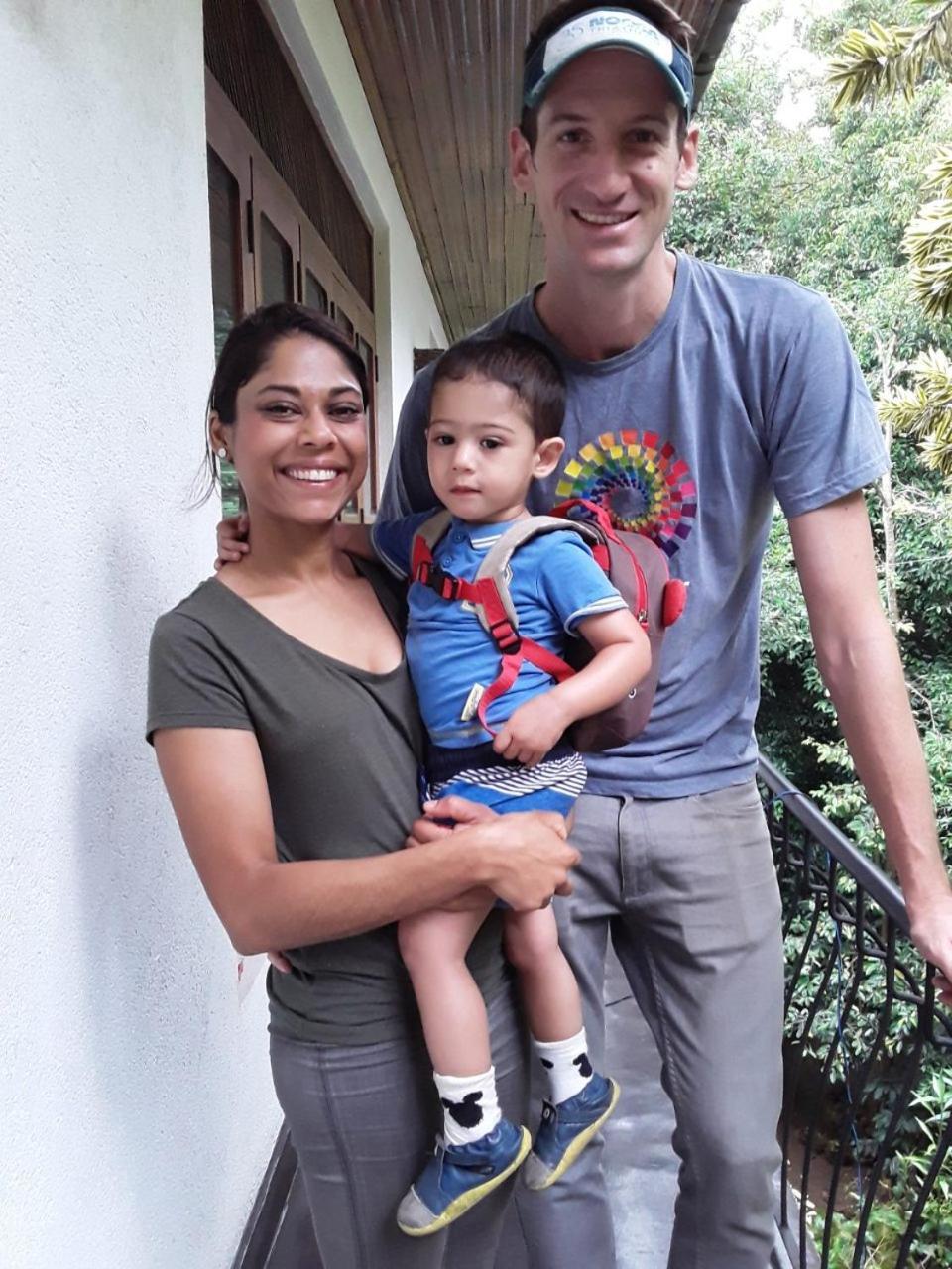 Avaana By Springhills Hotel Kandy Bagian luar foto