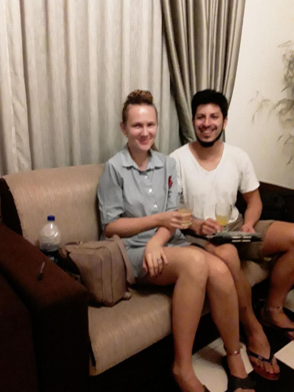Avaana By Springhills Hotel Kandy Bagian luar foto